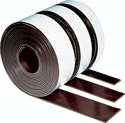 Produktbild von Legamaster Magnetband 7-186300 19mmx3m braun