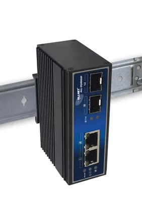 Produktbild von 4+2P ALLNET ALL-SGI8004P POE industrial