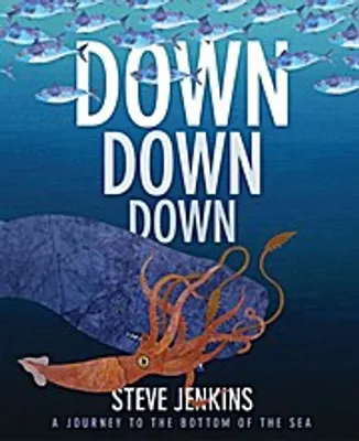 Productafbeelding van Down, Down, Down: A Journey to the Bottom of the Sea