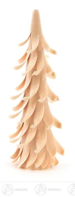 Obrázek produktu pro Spirálový stromek přírodní výška = 9 cm NOVINKA