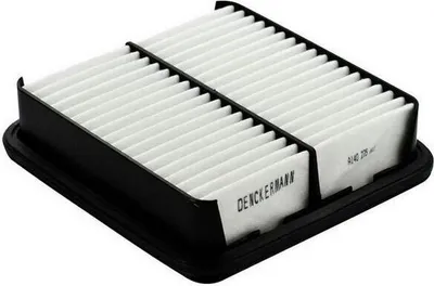 Produktbild von Luftfilter DENCKERMANN A140275 für DAIHATSU CUORE VI (L7) Umluftfilter