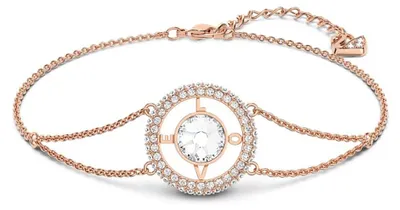 Produktbild von Swarovski Damen Armband Admiration Roségold 5636507