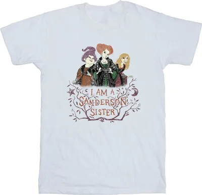 Produktbild von Disney - "Hocus Pocus Sanderson Sister" T-Shirt für Herren BI22411 (5XL) (Weiß)