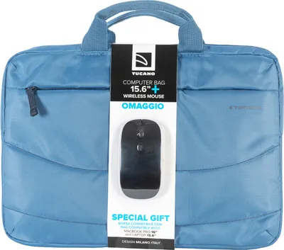 Zdjęcie produktu dla Tucano Idea, Aktówka, 39,6 cm (15.6"), Pasek na ramię, 781 g
