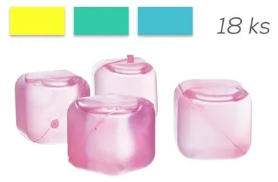 Obrázek produktu pro Forma na led PH 18 kostek ledu