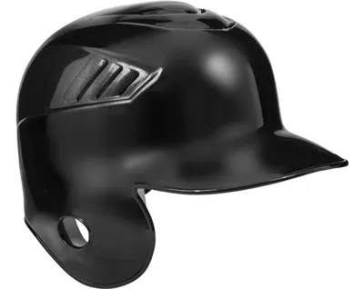 Produktbild von Rawlings CFSER Coolflo Single Flap Helmet For Left Handed Batters | S Black Baseball/Softball Artikel