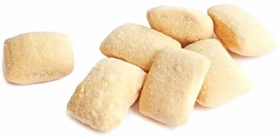 Zdjęcie produktu dla Holland Foodz Polkabrokken - 1 kilogram (2 opakowania po 500 gramów)