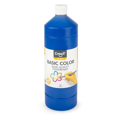 Zdjęcie produktu dla Creall Basic Color, 1000 ml, Niebieski, 1 szt.