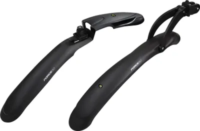 Image de One Force 3.0 Kit de garde-boue vélo Noir 1 paire
