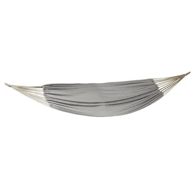Zdjęcie produktu dla Tkanina do hamaka „yaqui” w kolorze perłowym, 307 x 80 cm, bawełniana  – Hespéride
