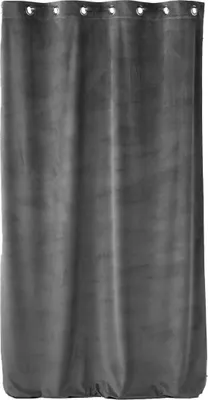 Obrázek produktu pro Dekorační sametová záclona VELOURIANE, 140 x 260 cm