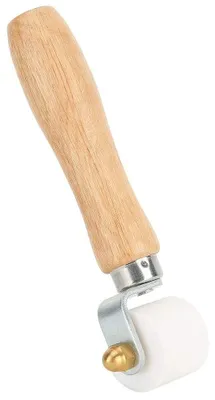 Image de Solidchoice - Rouleau manuel en PTFE de 28 mm pour outils de soudure