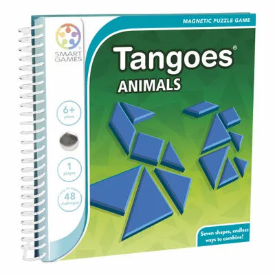 Zdjęcie produktu dla Zwierzęta Tangoes