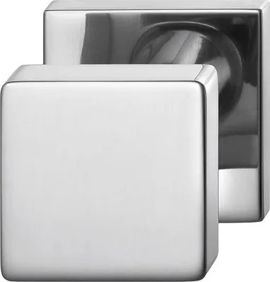 Produktbild von ZT-Türknopf, 0 23 0811,a.Ros.quadr.F69