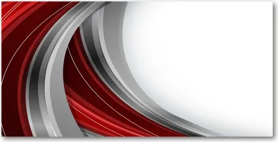 Produktbild von Tulup® Glas-Bild - 100x50 -Wandkunst - Wandbild hinter gehärtetem Sicherheitsglas  - Kunst: modern & klassisch - Wellen - Rot