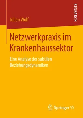 Obrázek produktu pro Netzwerkpraxis im Krankenhaussektor