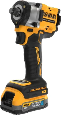 Produktbild von DeWalt DCF921E2T-QW Akku-Schlagschrauber, 1/2", inkl. 2x 18V/1,7Ah Akku