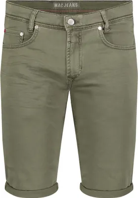 Produktbild von MAC JOG´N BERMUDA olive 0562-00-0994L-H065 L10 W33