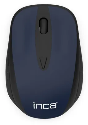 Image de INCA Maus IWM-201RL   1600 DPI,Wireless,Nano-USBI, BL/SW retail