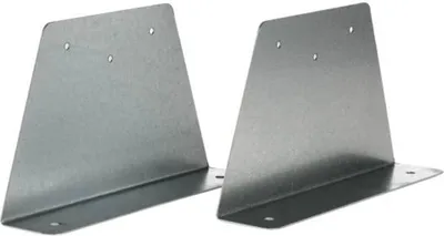 Produktbild von Wandhalterset für Euroair Luftverteiler