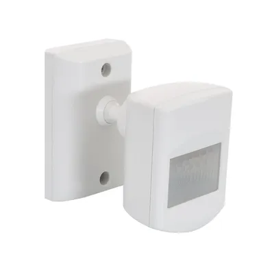 Produktbild von Bewegungssensor PIR 120º Oberfläche IP65 Weiß