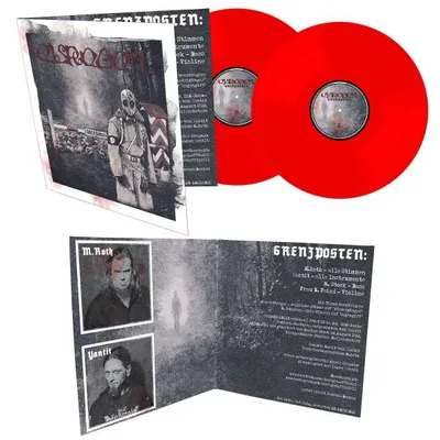 Immagine prodotto di Grenzgänger (Edizione Limitata) (Vinile rosso)