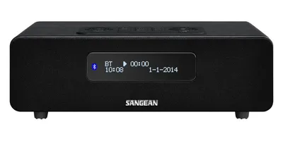 Produktbild von Sangean DDR-36, Persönlich, Digital, DAB+, FM, 87,5 - 108 MHz, 174 - 240 MHz, Automatischer Suchlauf