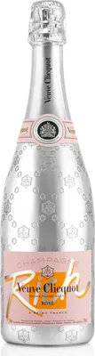 Produktbild von Veuve Clicquot Rich Rosé Champagner doux Champagne Frankreich | 12 % vol | 0,75 l