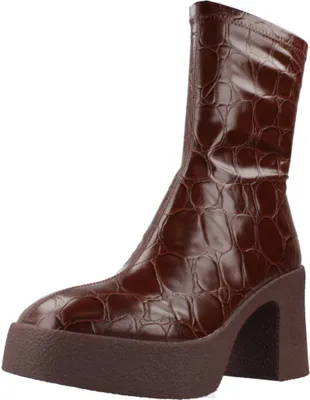 Produktbild von Braune Schuhe Modell 9740N