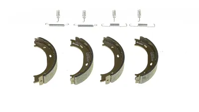 Produktbild von Brembo Bremsbackensatz, Feststellbremse Hinterachse S 50 510