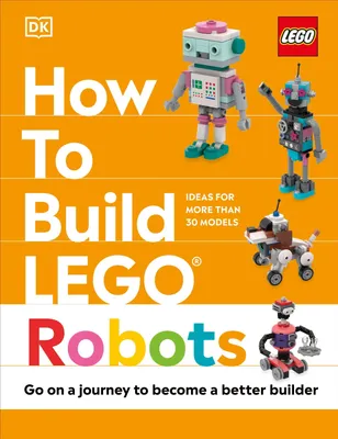 Produktbild von How to Build LEGO Robots