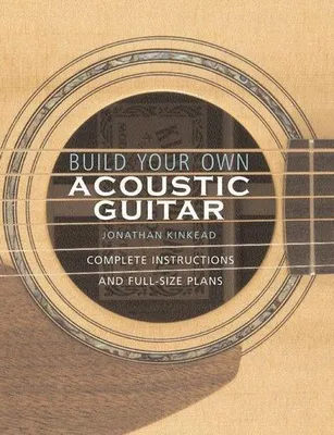 Zdjęcie produktu dla Build Your Own Acoustic Guitar