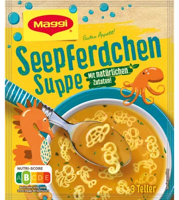 Image de Maggi Bon Appétit Soupe Hippocampe (750 ml)