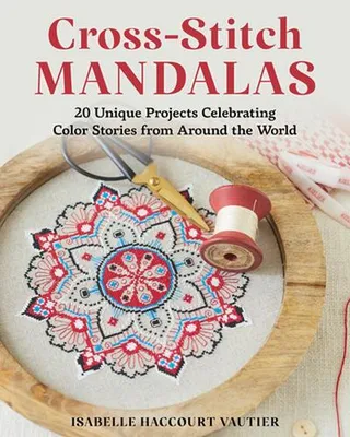Zdjęcie produktu dla Mandale do haftu krzyżykowego