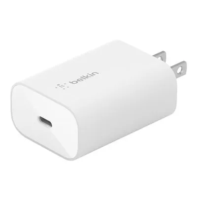 Image de Belkin BOOST CHARGE - Adaptateur secteur - 25 Watt - PD 3.0 (USB-C)