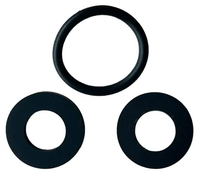 Obrázok produktu pre Silikónové podložky a krúžky pre nafukovacie bazény