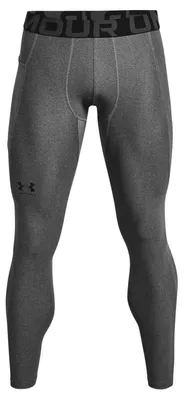Immagine prodotto di Under Armour - Leggings "HeatGear" da uomo GT16033 (M Regular) (grigio scuro)