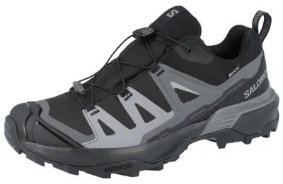 Produktbild von SALOMON X Ultra 360 GTX Herren Hikingschuhe schwarz anthrazit grau Textil - Größe: UK 11