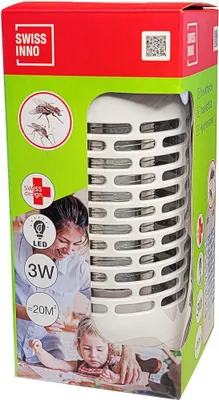 Produktbild von Elektrischer Insektenvernichter LED 3 W
