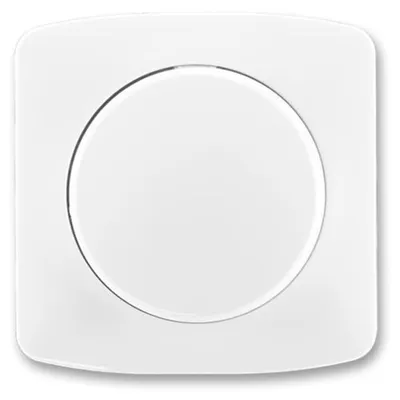 Produktbild von Dimmerabdeckung 3294A-A123 B Tangoweiß