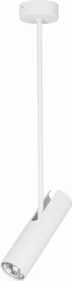Immagine prodotto di Faretto spot EYE bianco 1xGU10x35W in metallo, dimensioni: 58x20x20 cm, IP20, Nowodvorski Lighting