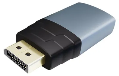 Produktbild von DisplayPort-zu-HDMI-Adapter, 4K 60Hz-Konverter
