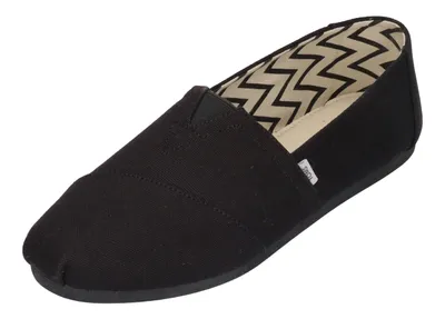 Image de TOMS Homme - ALPARGATA 10017670 - noir, pointure : 47,5 EU
