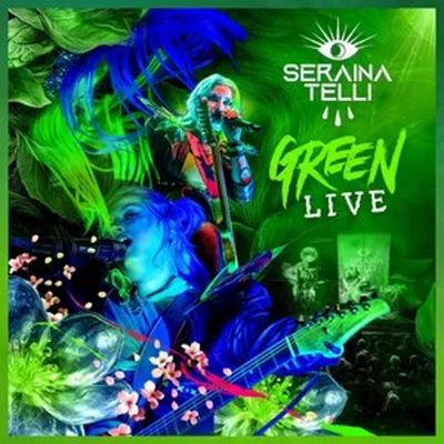 Immagine prodotto di Green Live (Edizione Digipak)