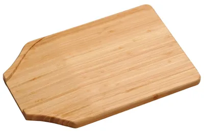 Produktbild von Kesper | Schneidebrett Bambus 25x36 cm - Umweltfreundlich - MitZertifikat - Langlebig und stabil