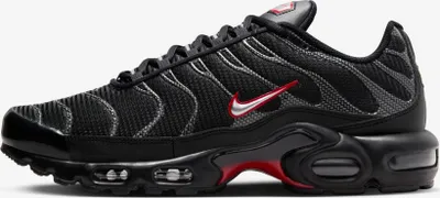 Produktbild von Nike TN Air Max Plus "Black University Red Silver", HF4293-001, Rozmiar: 38