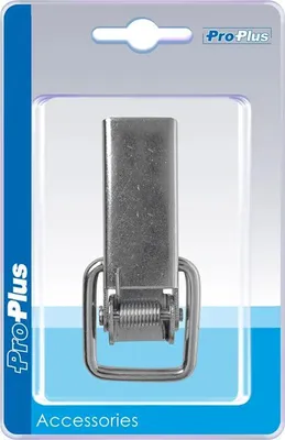 Produktbild von Anhängerverriegelung 110x48mm im Blister