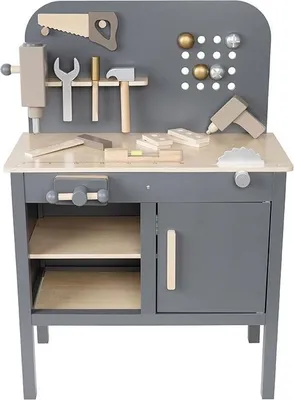 Obrázek produktu pro Dřevěný pracovní stůl