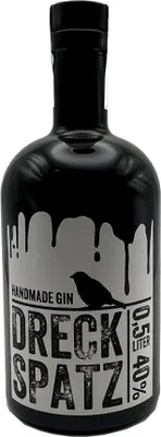 Produktbild von SCRIPTOR Dreckspatz Gin, 40% Vol. 0,5 l