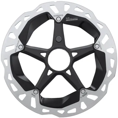 Produktbild von Shimano RT-EM910, Scheibenbremse, Schwarz, Silber, 1 Stück(e), Box, 18 cm